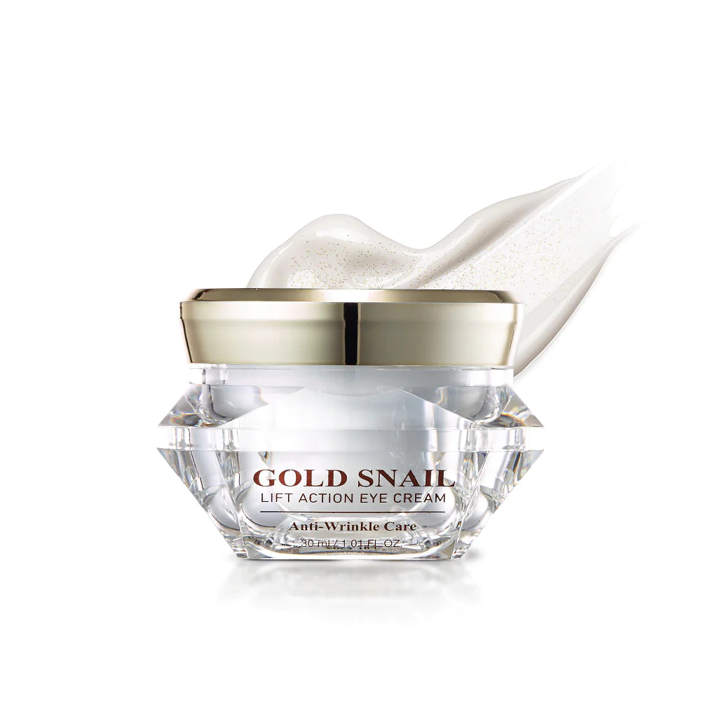 GOLD SNAIL LIFT ACTION EYE CREAM