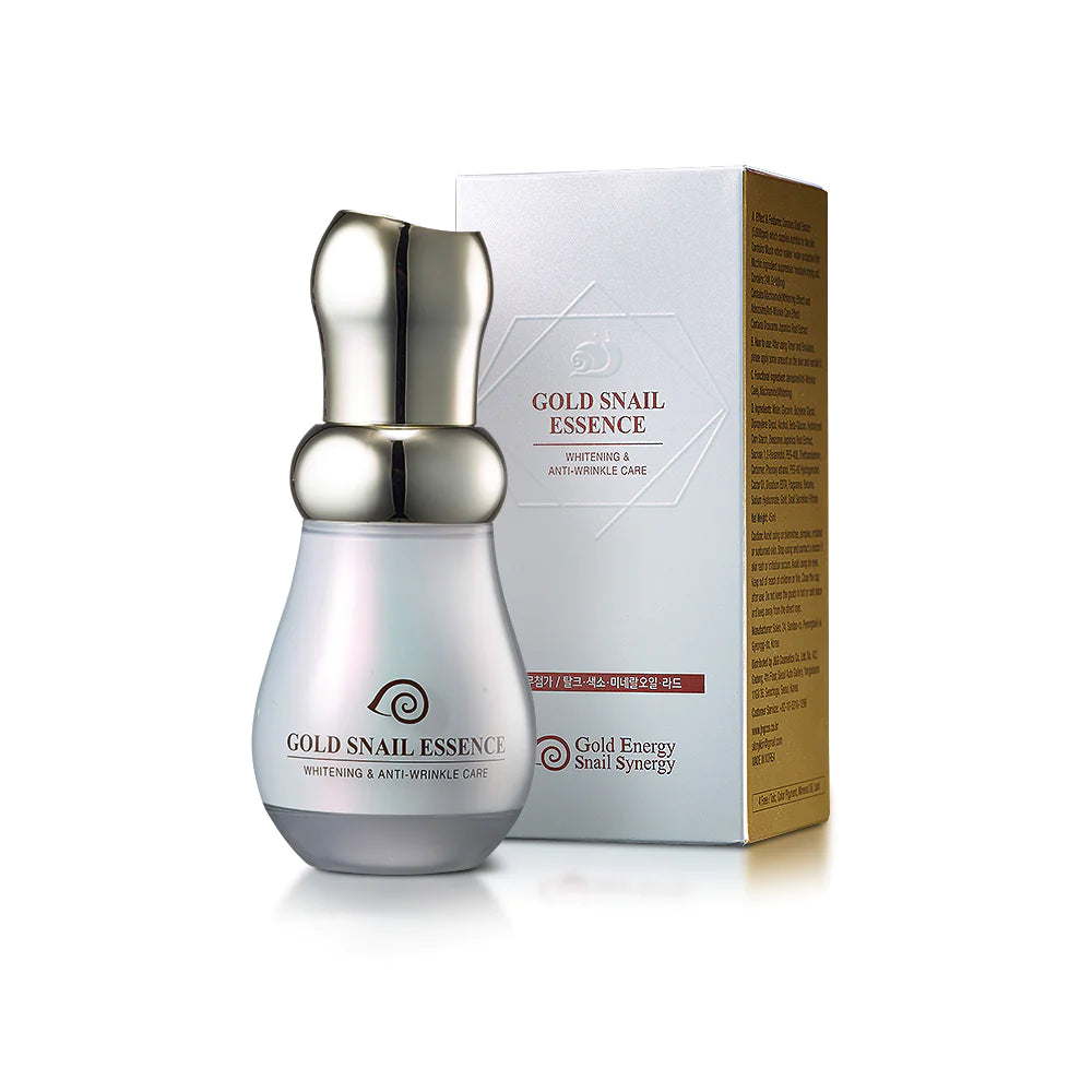 GOLD & SNAIL ESSENCE - OIL CONTROL - 45ml