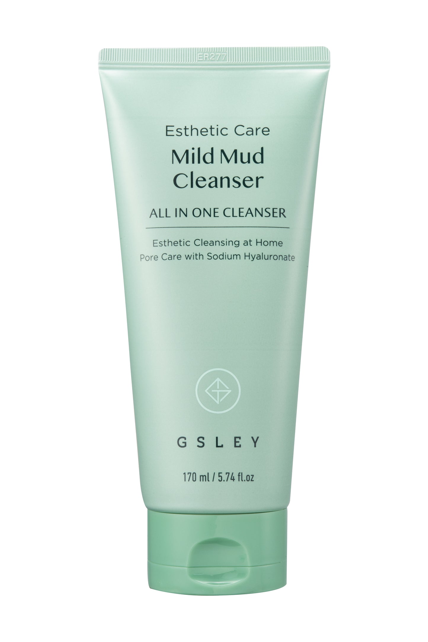 GSLEY MILD MUD CLEANSER - 170ml