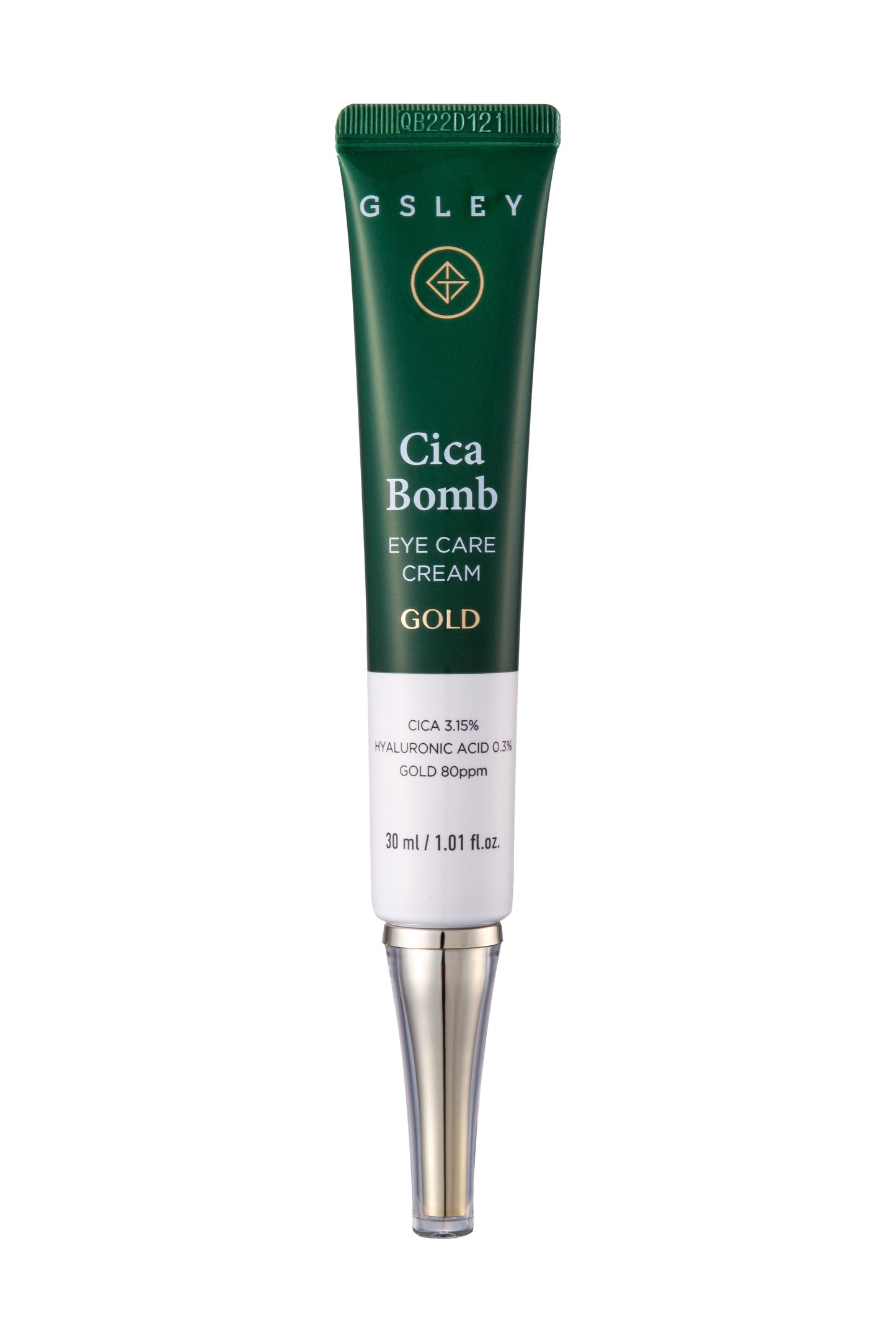 GSLEY CICA BOMB EYE CARE CREAM - GOLD 30 ml