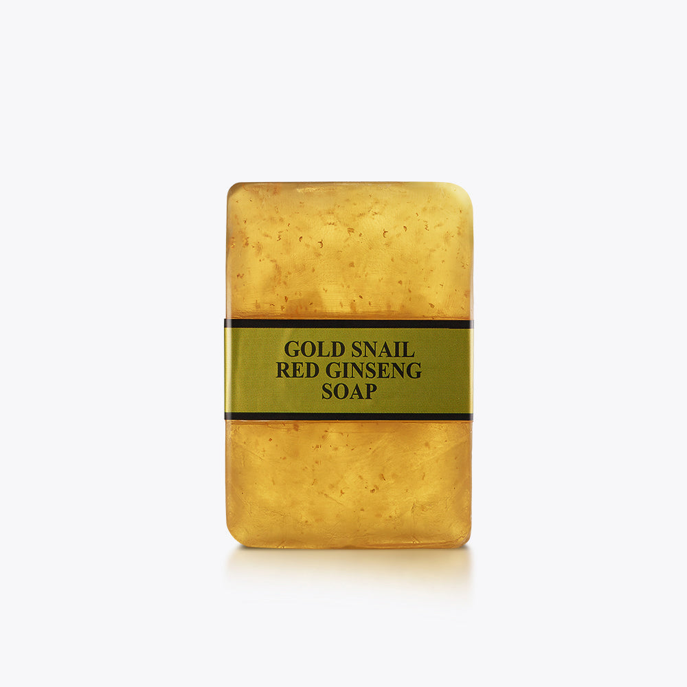 GOLD ENERGY SNAIL SYNERGY GOLD SNAIL SOAP