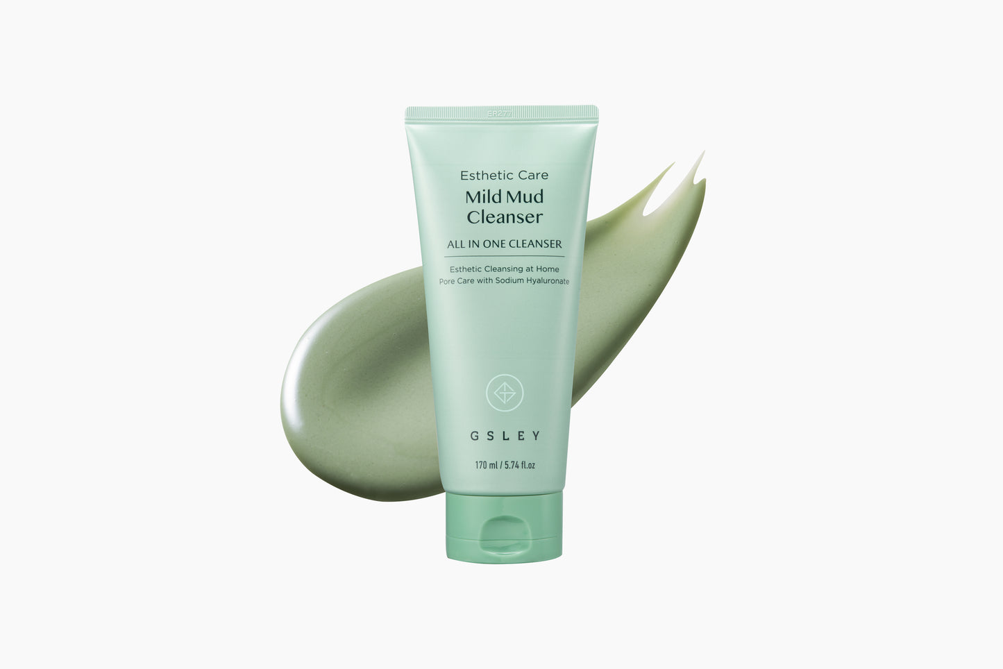 GSLEY MILD MUD CLEANSER - 170ml
