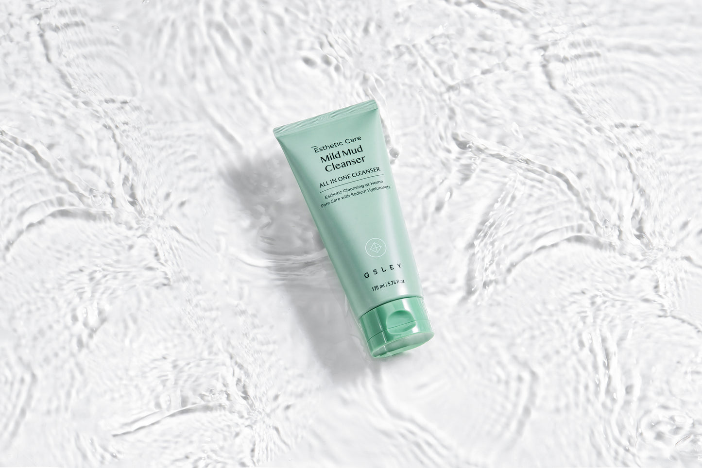 GSLEY MILD MUD CLEANSER - 170ml