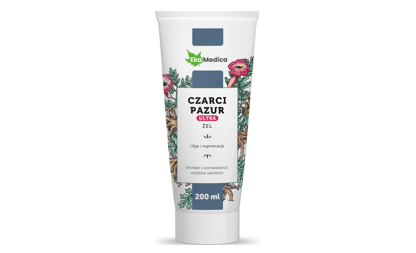 DEVIL'S CLAW GEL
