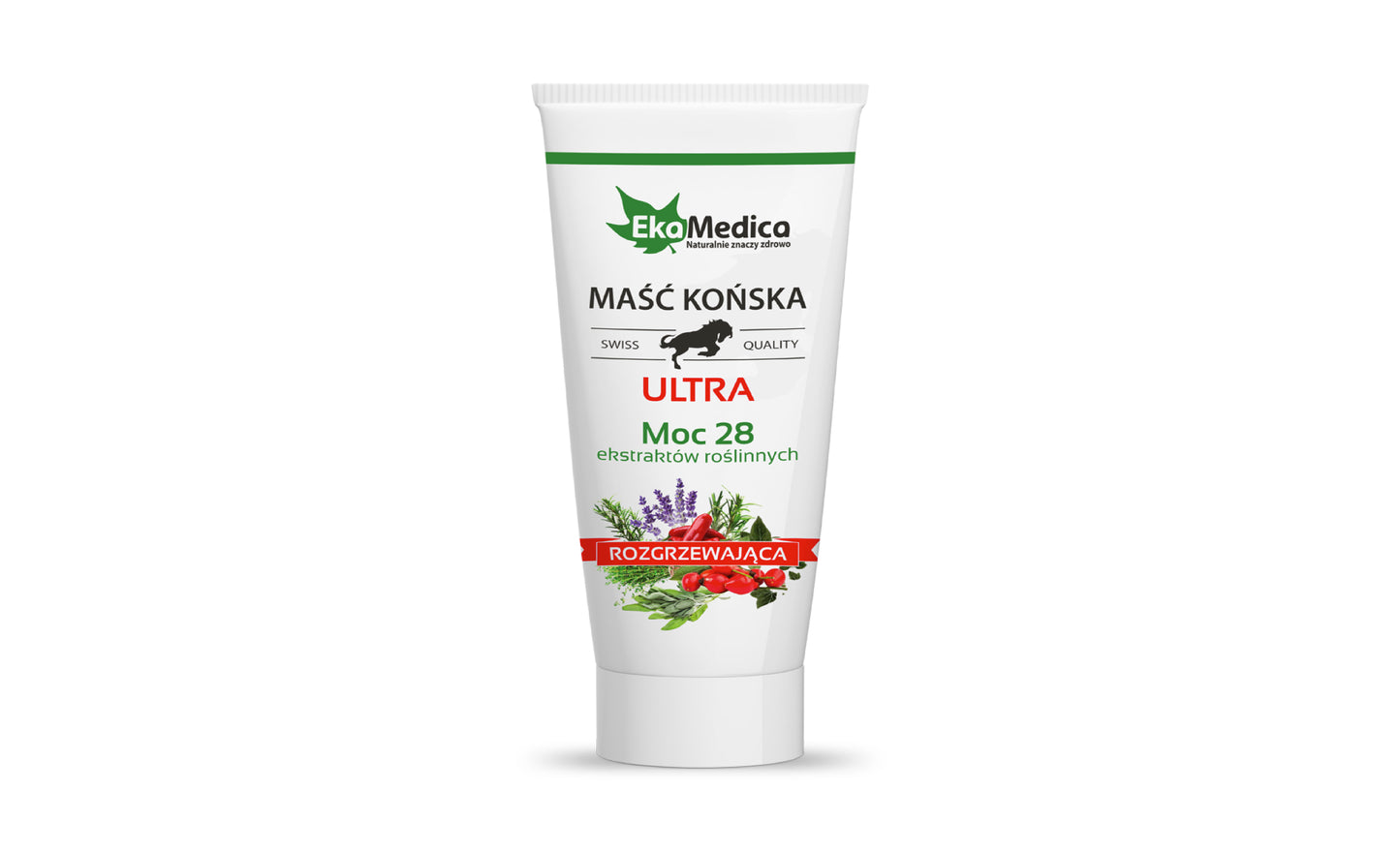 HORSE OINTMENT IN GEL