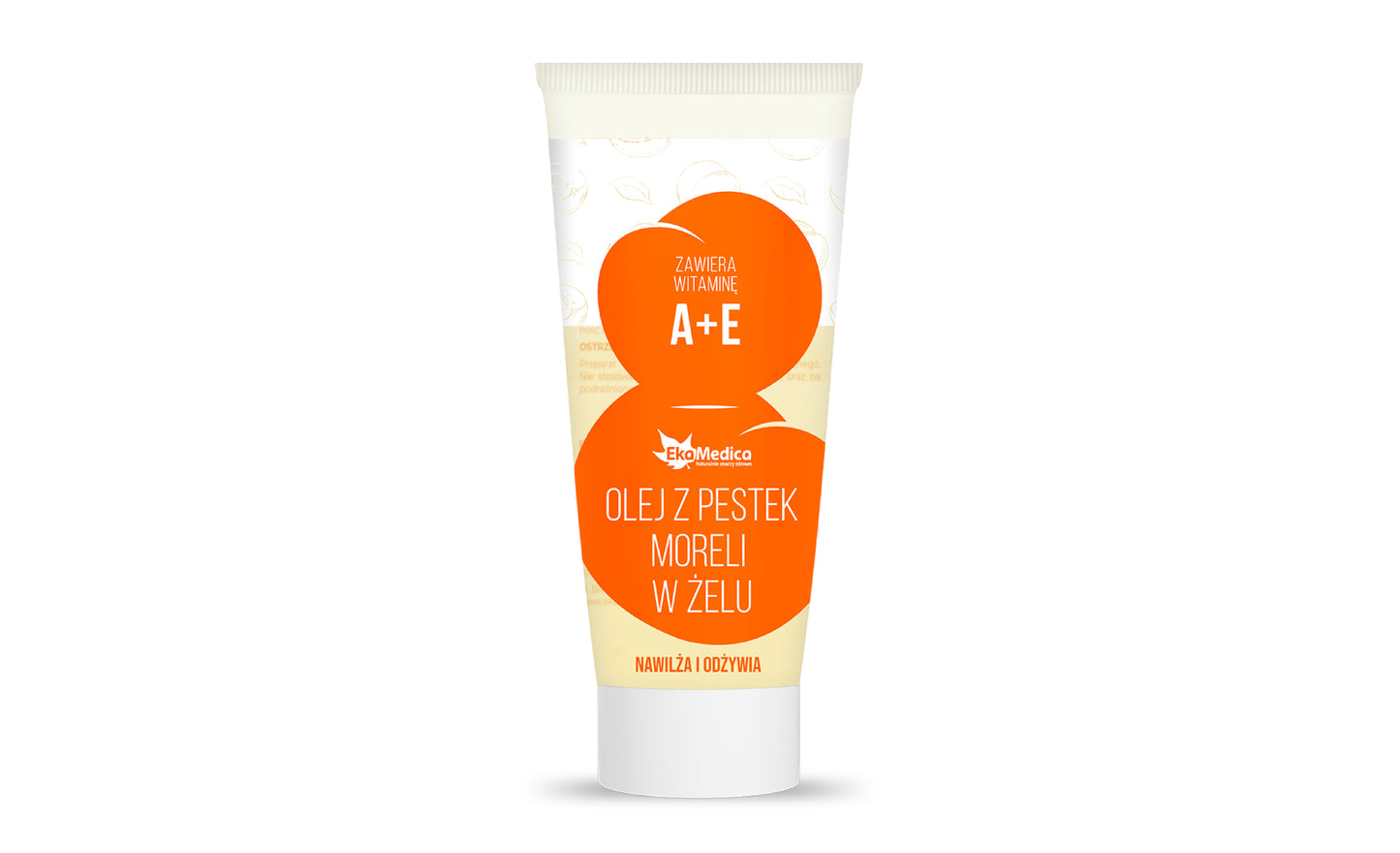 APRICOT KERNEL OIL IN GEL