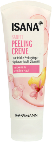 Creamy Facial Scrub Sensitive Skin - 75 ml