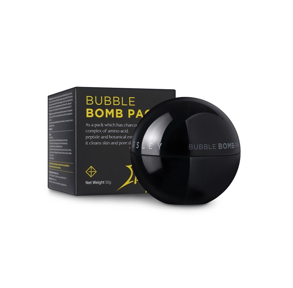 GSLEY BUBBLE BOMB PACK - 50g