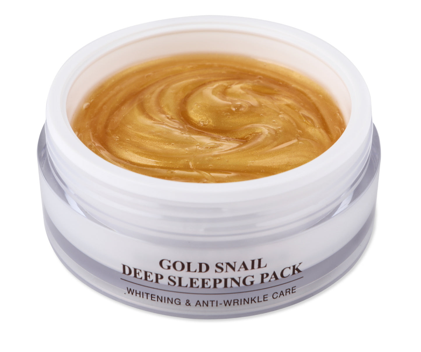 GOLD SNAIL DEEP SLEEPING PACK - ANIT-AGEING - 100ml