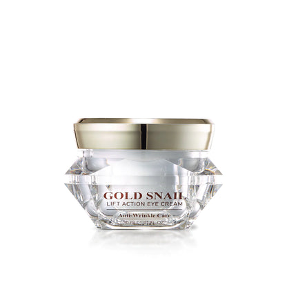 GOLD SNAIL LIFT ACTION EYE CREAM