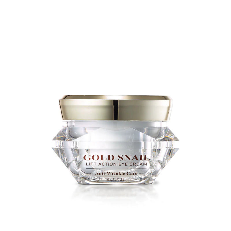 GOLD SNAIL LIFT ACTION EYE CREAM