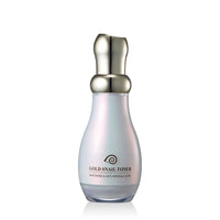 GOLD AND SNAIL TONER - BALANCING - SEBUM CONTROL - 130ml