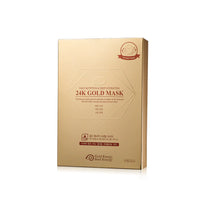 24K GOLD SNAIL MASK PACK (NUTRITION + HYDRATION)