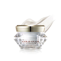 GOLD SNAIL LIFT ACTION EYE CREAM