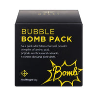 GSLEY BUBBLE BOMB PACK - 50g