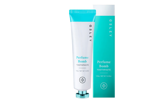 GSLEY PERFUME BOMB TOOTHPASTE - 120g